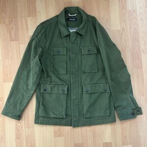Bonobos Men's Green Jacket